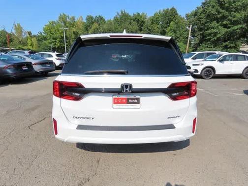 2025 Honda Odyssey Sport-L