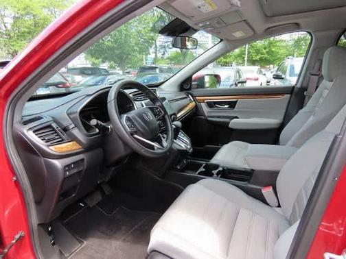 2022 Honda CR-V AWD EX