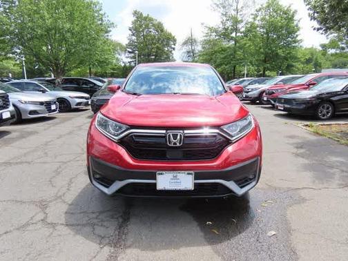 2022 Honda CR-V AWD EX