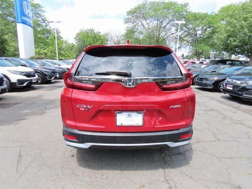 2022 Honda CR-V AWD EX