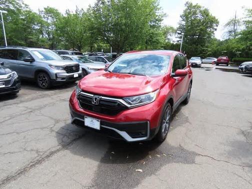 2022 Honda CR-V AWD EX