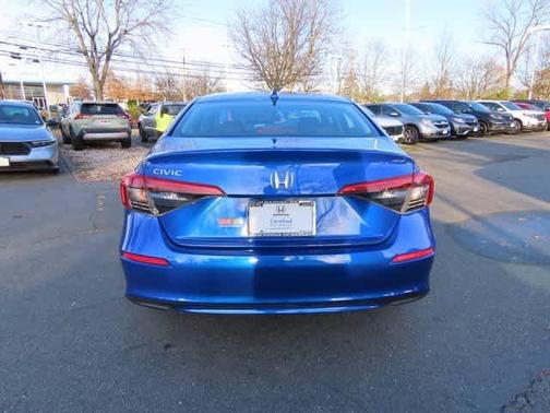 2023 Honda Civic EX