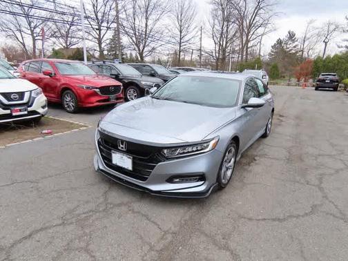 2018 Honda Accord EX-L