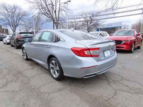 2018 Honda Accord EX-L