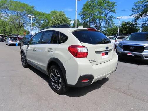 2016 Subaru Crosstrek 2.0i Limited