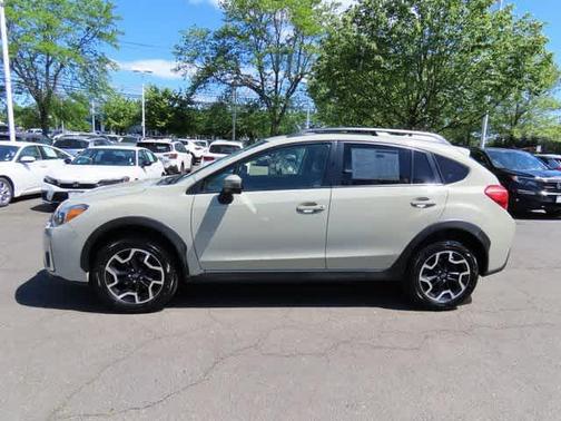 2016 Subaru Crosstrek 2.0i Limited