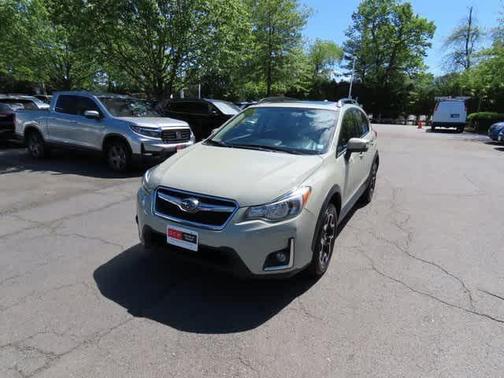 2016 Subaru Crosstrek 2.0i Limited