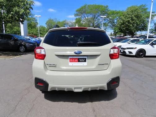 2016 Subaru Crosstrek 2.0i Limited