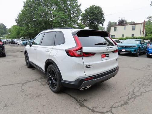2026 Honda CR-V Hybrid Sport Touring AWD