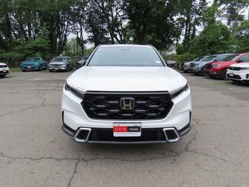 2026 Honda CR-V Hybrid Sport Touring AWD
