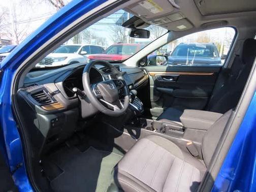 2021 Honda CR-V AWD EX