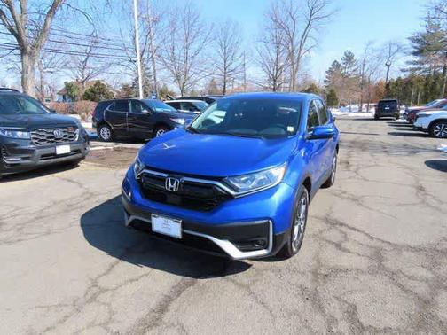 2021 Honda CR-V AWD EX