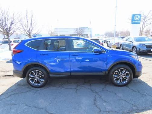 2021 Honda CR-V AWD EX