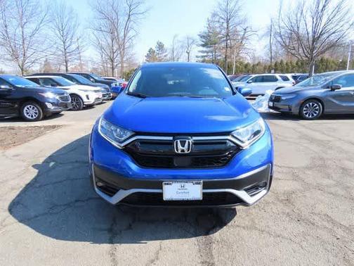 2021 Honda CR-V AWD EX
