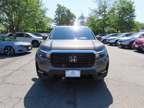 2022 Honda Ridgeline RTL