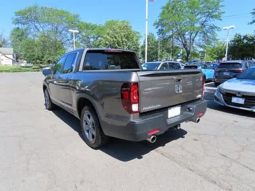 2022 Honda Ridgeline RTL