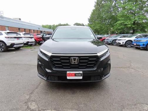 2026 Honda CR-V LX AWD