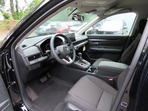 2026 Honda CR-V LX AWD