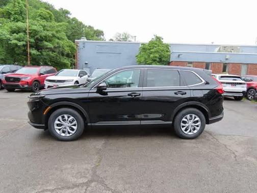 2026 Honda CR-V LX AWD