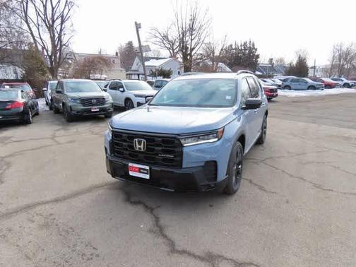 2026 Honda Pilot Black Edition