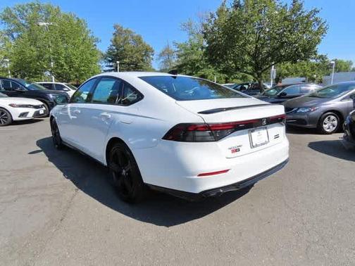 2024 Honda Accord Hybrid Base