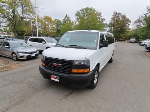 2022 GMC Savana 3500 RWD 3500 Extended Wheelbase LS