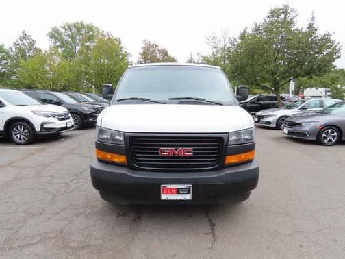 2022 GMC Savana 3500 RWD 3500 Extended Wheelbase LS
