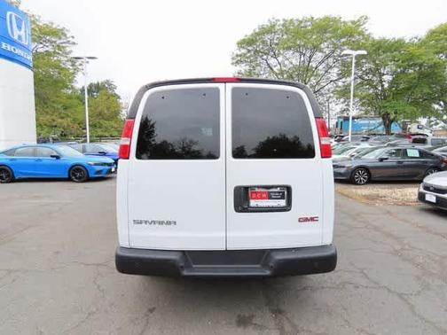 2022 GMC Savana 3500 RWD 3500 Extended Wheelbase LS