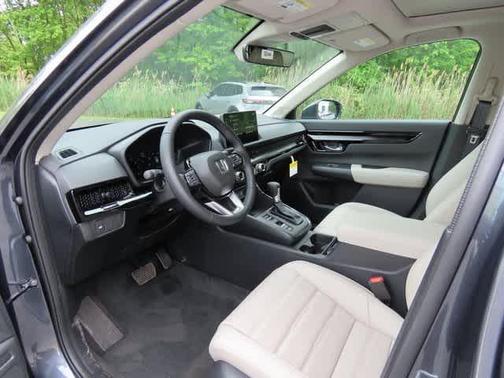 2026 Honda CR-V EX-L AWD