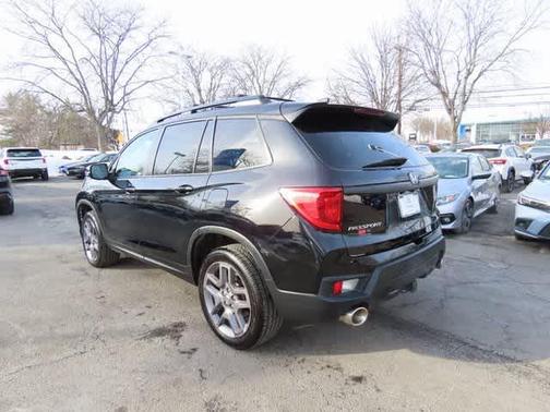 2023 Honda Passport AWD EX-L