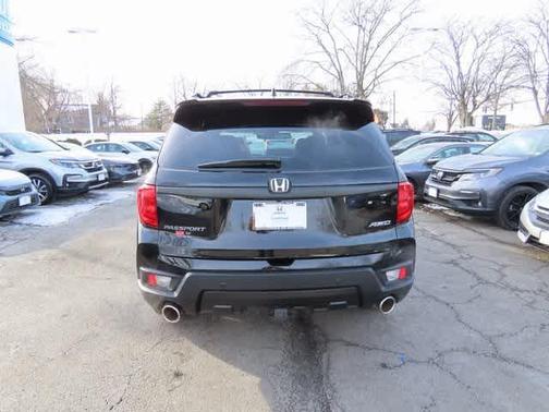2023 Honda Passport AWD EX-L