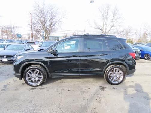 2023 Honda Passport AWD EX-L