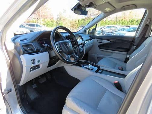 2021 Honda Pilot AWD Elite