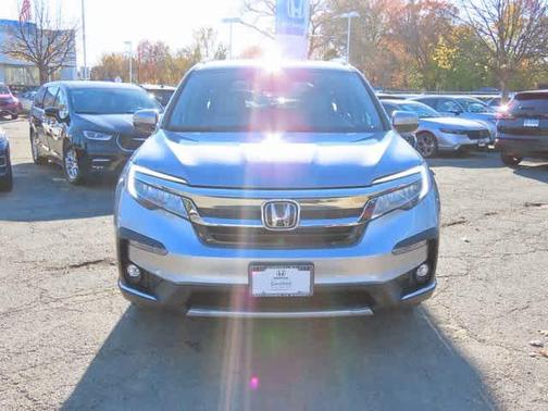 2021 Honda Pilot AWD Elite