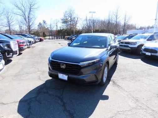 2024 Honda CR-V EX-L AWD