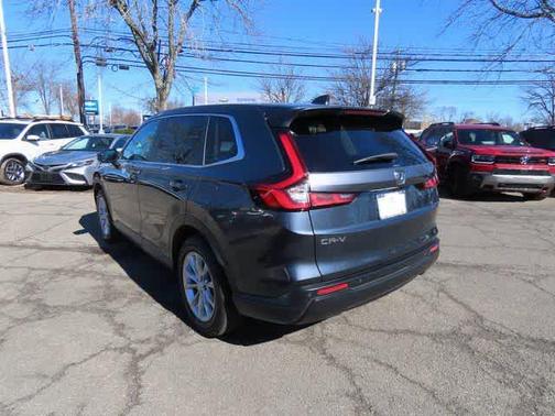2024 Honda CR-V EX-L AWD