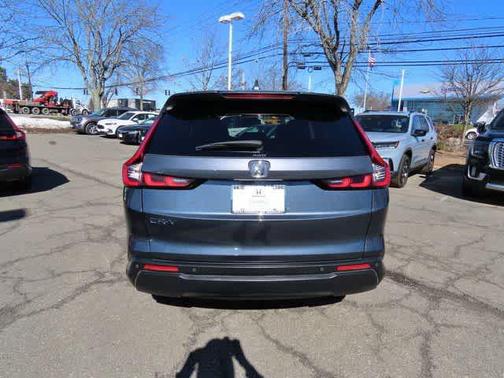 2024 Honda CR-V EX-L AWD