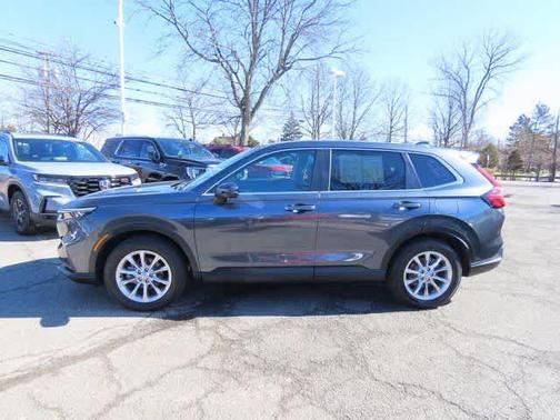 2024 Honda CR-V EX-L AWD