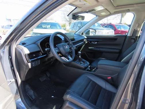 2024 Honda CR-V EX-L AWD