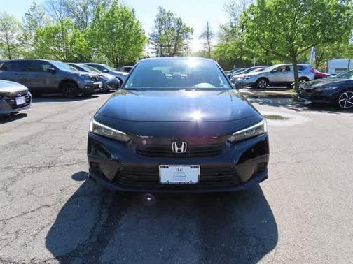 2022 Honda Civic EX