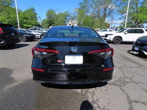 2022 Honda Civic EX