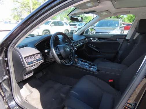 2022 Honda Civic EX