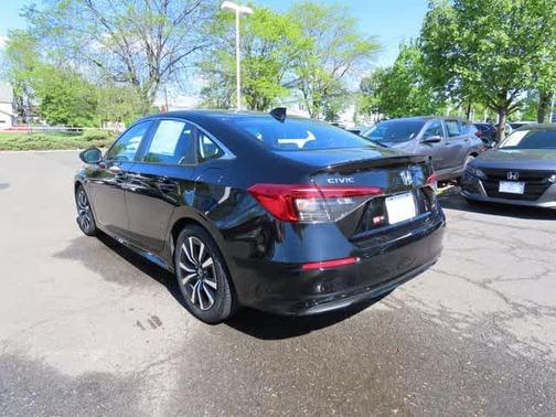 2022 Honda Civic EX