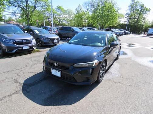 2022 Honda Civic EX