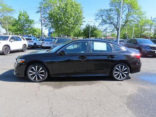 2022 Honda Civic EX