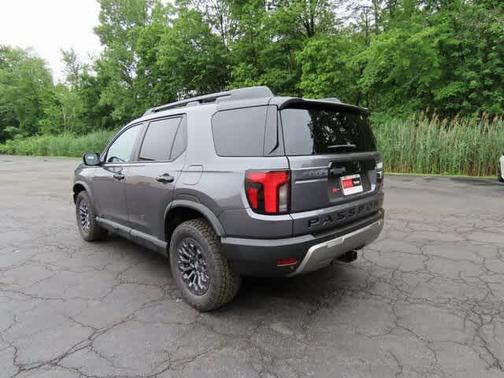 2026 Honda Passport AWD TrailSport