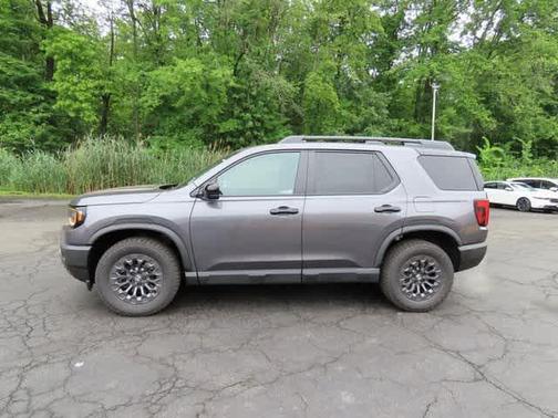 2026 Honda Passport AWD TrailSport