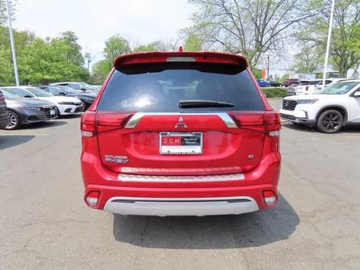 2022 Mitsubishi Outlander PHEV GT