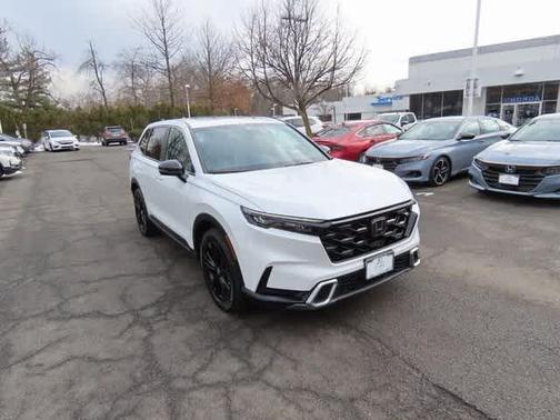 2024 Honda CR-V Hybrid Sport Touring AWD