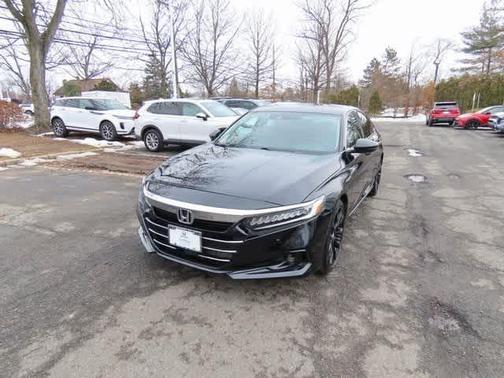 2021 Honda Accord EX-L 1.5T